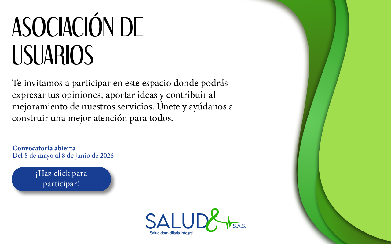 Asociación de usuarios